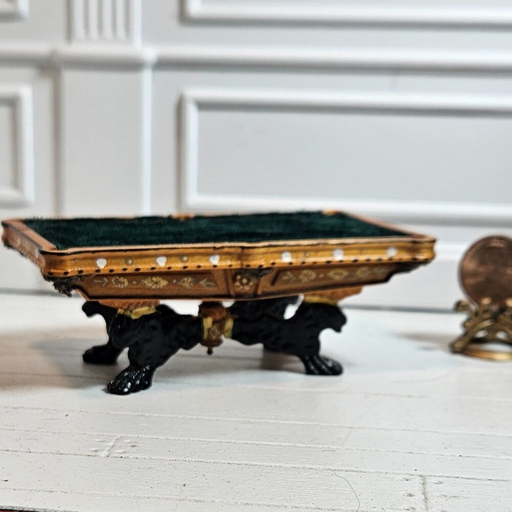 Bespaq Pool Table and Cue Stick Rack